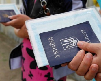 На днях в Московскую область из юго-восточной Украины прибыли 264 беженца