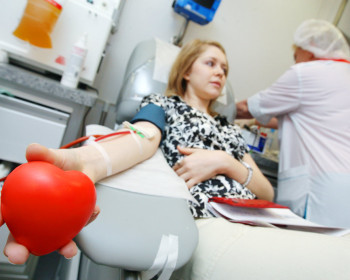 40 человек стали донорами крови в Подольске в рамках акции