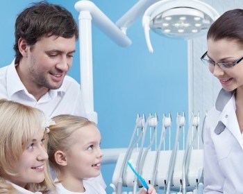 Семейный стоматологический центр в Долгопрудном